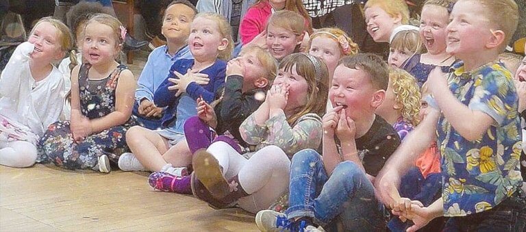 Kids Party Magic Hull and Lincoln